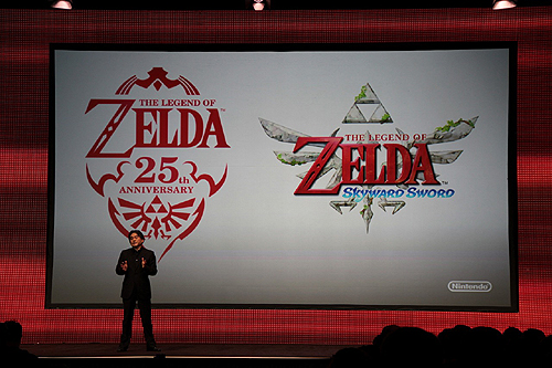 画像ギャラリー No.015のサムネイル画像 / ［GDC 2011］ついにマリオが3DSに登場。任天堂代表取締役社長の岩田 聡氏が語るゲーム業界のこれまでとこれから