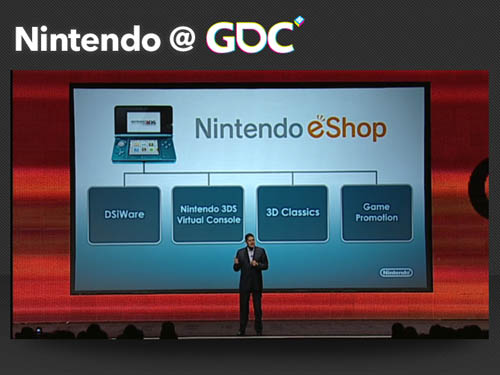 画像ギャラリー No.020のサムネイル画像 / ［GDC 2011］ついにマリオが3DSに登場。任天堂代表取締役社長の岩田 聡氏が語るゲーム業界のこれまでとこれから