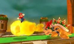 画像ギャラリー No.009のサムネイル画像 / ［E3 2011］3DS用にデザインされた初の“3Dマリオ”。初公開された「スーパーマリオ（仮称）」のトレイラーをじっくりチェック
