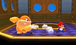 画像ギャラリー No.015のサムネイル画像 / ［E3 2011］3DS用にデザインされた初の“3Dマリオ”。初公開された「スーパーマリオ（仮称）」のトレイラーをじっくりチェック