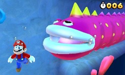 画像ギャラリー No.017のサムネイル画像 / ［E3 2011］3DS用にデザインされた初の“3Dマリオ”。初公開された「スーパーマリオ（仮称）」のトレイラーをじっくりチェック