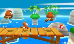 画像ギャラリー No.018のサムネイル画像 / ［E3 2011］3DS用にデザインされた初の“3Dマリオ”。初公開された「スーパーマリオ（仮称）」のトレイラーをじっくりチェック