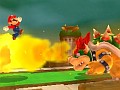 ［E3 2011］ジャンプアクションの妙が3Dで極まる!?　ニンテンドー3DS版「スーパーマリオ（仮称）」をE3の任天堂ブースでチェック！