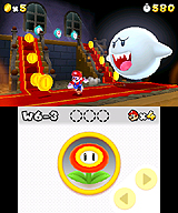 画像ギャラリー No.009のサムネイル画像 / 任天堂「スーパーマリオ 3Dランド」を2011年11月3日発売決定。3D空間で新たなマリオの大冒険が始まる