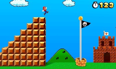 画像ギャラリー No.006のサムネイル画像 / 2Dマリオのフィーチャーが3Dでパワーアップ! マリオシリーズ最新作,「スーパーマリオ 3Dランド」プレイレポート