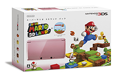 画像ギャラリー No.008のサムネイル画像 / 3DS新色「コバルトブルー」が3月22日に登場。さらに「ファイアーエムブレム 覚醒」オリジナル本体セットを始め，「MH3G」「スーパーマリオ 3Dランド」の本体同梱版が，3月から4月にかけて発売