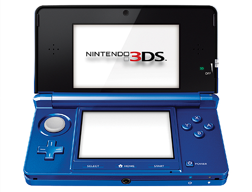 画像ギャラリー No.015のサムネイル画像 / 3DS新色「コバルトブルー」が3月22日に登場。さらに「ファイアーエムブレム 覚醒」オリジナル本体セットを始め，「MH3G」「スーパーマリオ 3Dランド」の本体同梱版が，3月から4月にかけて発売