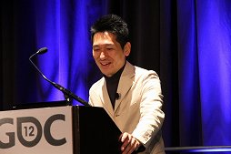 画像ギャラリー No.001のサムネイル画像 / ［GDC 2012］ゲーム開発の仕事は“特別”だと思う――「スーパーマリオ 3Dランド」の林田宏一氏が語る「宮本語録」