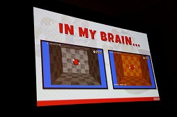 画像ギャラリー No.014のサムネイル画像 / ［GDC 2012］ゲーム開発の仕事は“特別”だと思う――「スーパーマリオ 3Dランド」の林田宏一氏が語る「宮本語録」