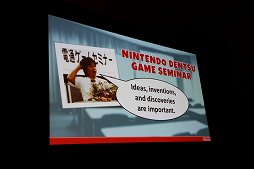 画像ギャラリー No.021のサムネイル画像 / ［GDC 2012］ゲーム開発の仕事は“特別”だと思う――「スーパーマリオ 3Dランド」の林田宏一氏が語る「宮本語録」