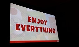 画像ギャラリー No.029のサムネイル画像 / ［GDC 2012］ゲーム開発の仕事は“特別”だと思う――「スーパーマリオ 3Dランド」の林田宏一氏が語る「宮本語録」