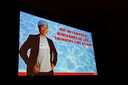 画像ギャラリー No.030のサムネイル画像 / ［GDC 2012］ゲーム開発の仕事は“特別”だと思う――「スーパーマリオ 3Dランド」の林田宏一氏が語る「宮本語録」