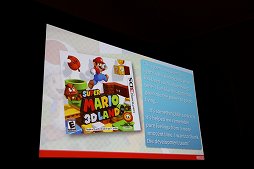画像ギャラリー No.032のサムネイル画像 / ［GDC 2012］ゲーム開発の仕事は“特別”だと思う――「スーパーマリオ 3Dランド」の林田宏一氏が語る「宮本語録」