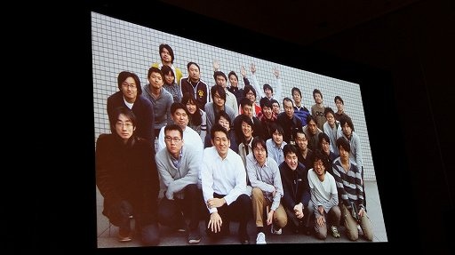 画像ギャラリー No.033のサムネイル画像 / ［GDC 2012］ゲーム開発の仕事は“特別”だと思う――「スーパーマリオ 3Dランド」の林田宏一氏が語る「宮本語録」