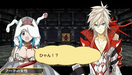 画像ギャラリー No.020のサムネイル画像 / 3DS/PSP向けの新作3Dダンジョン探索型RPG「アンチェインブレイズ レクス」が6月23日に発売。キャラクターデザインには総勢14名のクリエイターが集結