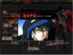 画像ギャラリー No.001のサムネイル画像 / 「アンチェインブレイズ レクス」キャラ紹介ムービー＆店舗別特典の追加分公開