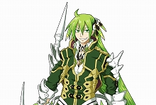 画像ギャラリー No.005のサムネイル画像 / 「アンチェインブレイズ レクス」，新キャラクターや「アンチェイン」システムの続報など最新情報をお届け