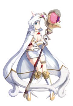 画像ギャラリー No.004のサムネイル画像 / 「アンチェインブレイズレクス」新たに5人のキャラクター紹介ムービーが公開に
