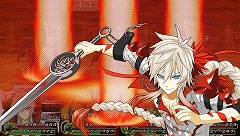 画像ギャラリー No.007のサムネイル画像 / 「アンチェインブレイズ レクス」（PSP/3DS）発売記念抽選イベントが7月14日に秋葉原で開催