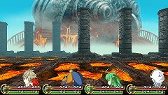 画像ギャラリー No.008のサムネイル画像 / 「アンチェインブレイズ レクス」（PSP/3DS）発売記念抽選イベントが7月14日に秋葉原で開催