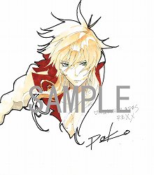 画像ギャラリー No.013のサムネイル画像 / 「アンチェインブレイズ レクス」（PSP/3DS）発売記念抽選イベントが7月14日に秋葉原で開催