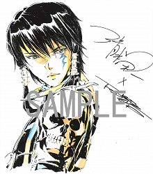 画像ギャラリー No.016のサムネイル画像 / 「アンチェインブレイズ レクス」（PSP/3DS）発売記念抽選イベントが7月14日に秋葉原で開催
