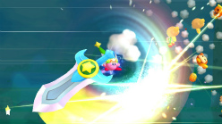 画像ギャラリー No.001のサムネイル画像 / 「星のカービィ Wii」が10月27日に発売。最大4人のマルチプレイではデデデ大王やワドルディ，メタナイトが操作可能に 