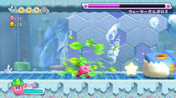 画像ギャラリー No.009のサムネイル画像 / 「星のカービィ Wii」が10月27日に発売。最大4人のマルチプレイではデデデ大王やワドルディ，メタナイトが操作可能に 