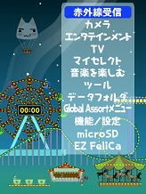 画像ギャラリー No.005のサムネイル画像 / 「みんなのGOLF モバイル3」＆「どこでもいっしょ.com モバイル」，新要素実装