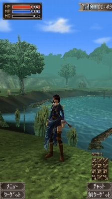 画像ギャラリー No.002のサムネイル画像 / チュンソフト初のドコモ携帯向けMMORPG「アークファンタズムオンライン」が登場。先着3000名が参加できるクローズドβテストに急げ