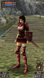 画像ギャラリー No.010のサムネイル画像 / チュンソフト初のドコモ携帯向けMMORPG「アークファンタズムオンライン」が登場。先着3000名が参加できるクローズドβテストに急げ