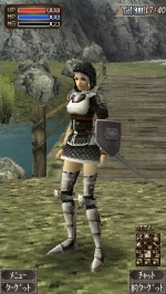 画像ギャラリー No.011のサムネイル画像 / チュンソフト初のドコモ携帯向けMMORPG「アークファンタズムオンライン」が登場。先着3000名が参加できるクローズドβテストに急げ
