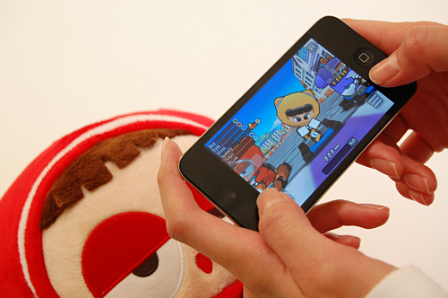 画像ギャラリー No.003のサムネイル画像 / ネクソン,2011年夏に「MapleStory Adventure」をFacebook上でサービス開始。さらにiOS用レーシング「Kartrider Rush」も3月中に配信予定