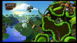 画像ギャラリー No.008のサムネイル画像 / ［GDC 2011］シンプルなだけに燃える。フィンランド生まれのWii用レースゲーム「MotoHeroz」を遊んできた