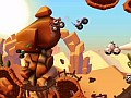 ［GDC 2011］シンプルなだけに燃える。フィンランド生まれのWii用レースゲーム「MotoHeroz」を遊んできた