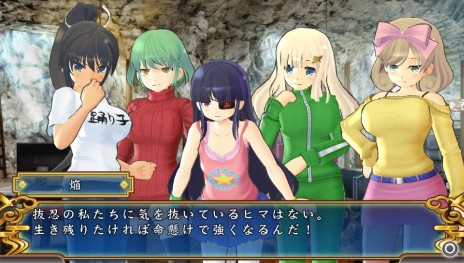 画像ギャラリー No.006のサムネイル画像 / PS Vita向け「みんなのGOLF 6」「閃乱カグラ SHINOVI VERSUS -少女達の証明-」がPS Plusのフリープレイで期間限定配信