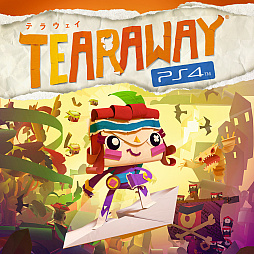 画像ギャラリー No.001のサムネイル画像 / PS Plus,「Tearaway」が期間限定フリープレイ配信。「Until Dawn」「GOD OF WAR III Remastered」の100円セールなどのキャンペーンも