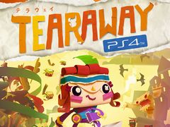 PS Plus，「Tearaway」が期間限定フリープレイ配信。「Until Dawn」「GOD OF WAR III Remastered」の100円セールなどのキャンペーンも