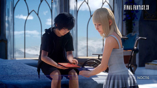 画像ギャラリー No.006のサムネイル画像 / 「FF」シリーズの名曲を映像と共に振り返れるデジタル版サウンドトラックが,PS Plus限定コンテンツとして本日配信開始