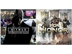 「HITMAN」「フォーオナー」の税込100円販売など，2月のPS Plus特典情報が一部公開。PS4「セーブデータお預かり」容量は100GBに