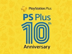 PlayStation Plus，サービス開始10周年を記念した特別テーマの配布が決定。7月4日と5日には「FREE MULTIPLAYER WEEKEND」が開催