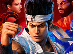 フリープレイにPS4「バーチャファイター eスポーツ」も登場。6月のPS Plus特典情報が公開