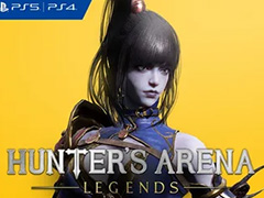 フリープレイは「ハンターズアリーナ：レジェンド」（PS5/PS4）などの3タイトル。8月のPS Plus特典情報が公開