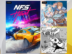 フリープレイには「グラブルVS」などの3作品，ゲームカタログには「アサシン クリード オリジンズ」などが登場。9月のPS Plus情報