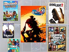 PS Plusゲームカタログ，「龍が如く維新！ 極」「グランド・セフト・オートV」「ダイイングライト2 ステイ ヒューマン」などを11月19日に追加