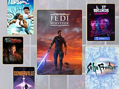 PS Plus �����५����������STAR WARS �������������Х��С��ס֥��� �ե���ƥ��� ��ޥ������ס�Lost Records: Bloom & Rage�������ɲ�