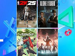 PS Plus 6月のフリープレイ，「NBA 2K25」「Alone in the Dark」「Bomb Rush Cyberfunk」「Destiny 2：最終形態」が登場