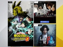 PS Plus 8��Υե꡼�ץ쥤���ͤΥҡ����������ǥߥ� One��s Justice2�ס�DEATH NOTE Killer Within�ס�Lies of P�פ��о�