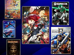 PS Plus ゲームカタログ,「ペルソナ5 ザ・ロイヤル」「Warhammer 40,000: Space Marine 2」「Astroneer」などを3月17日に追加