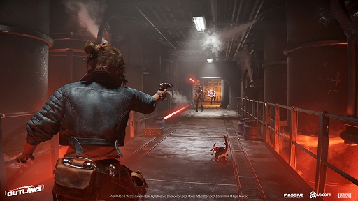 画像ギャラリー No.002のサムネイル画像 / PS Plus 5月のゲームカタログ,「スター・ウォーズ 無法者たち」「レッド・デッド・リデンプション2」などを5月19日に提供開始